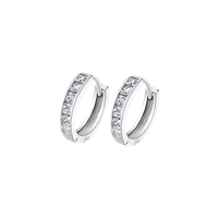 Orecchini Lotus Donna Lotus silver in Argento Zirconia LP3396-4/1 - LP3396-4/1